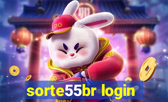 sorte55br login